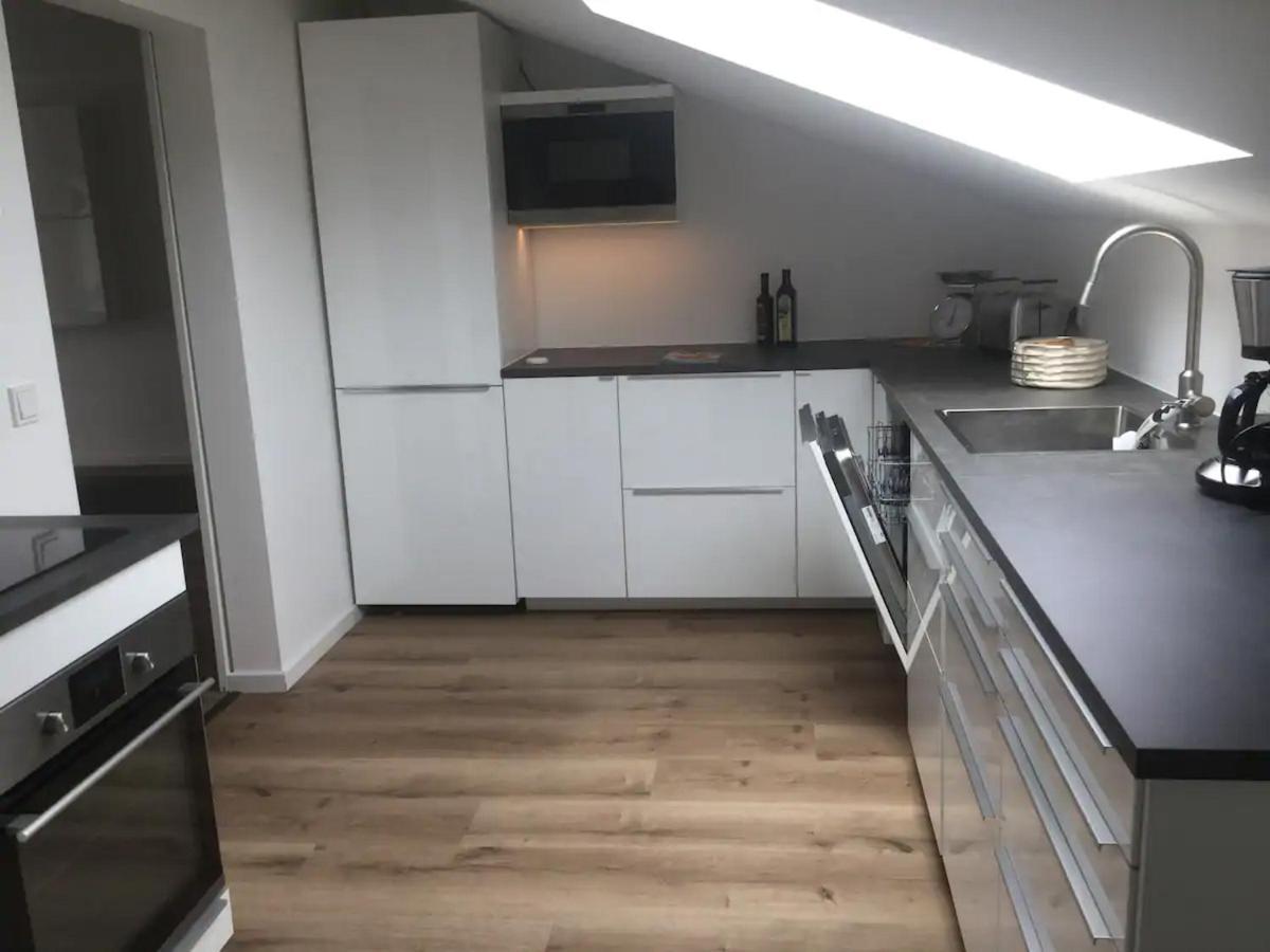 Charmante Ferienwohnung 100 Qm Gross-Umstadt Exterior foto